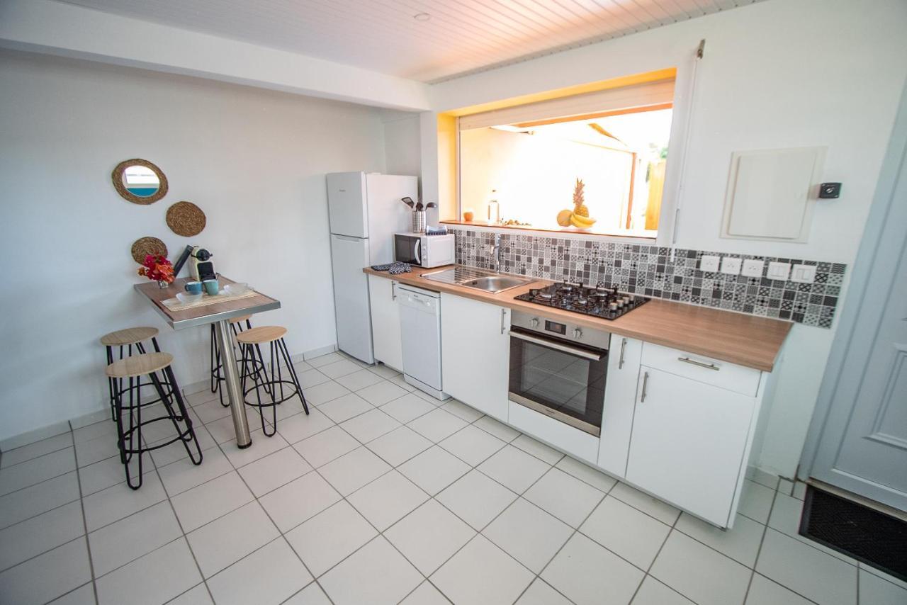 Chez Rey Apartment Riviere-Salee Екстериор снимка