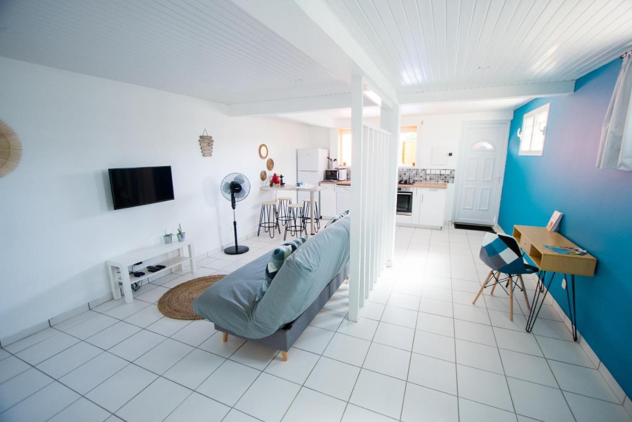 Chez Rey Apartment Riviere-Salee Екстериор снимка