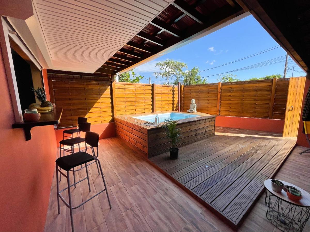 Chez Rey Apartment Riviere-Salee Екстериор снимка