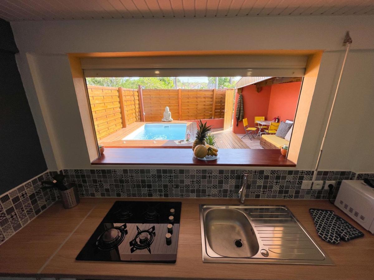 Chez Rey Apartment Riviere-Salee Екстериор снимка