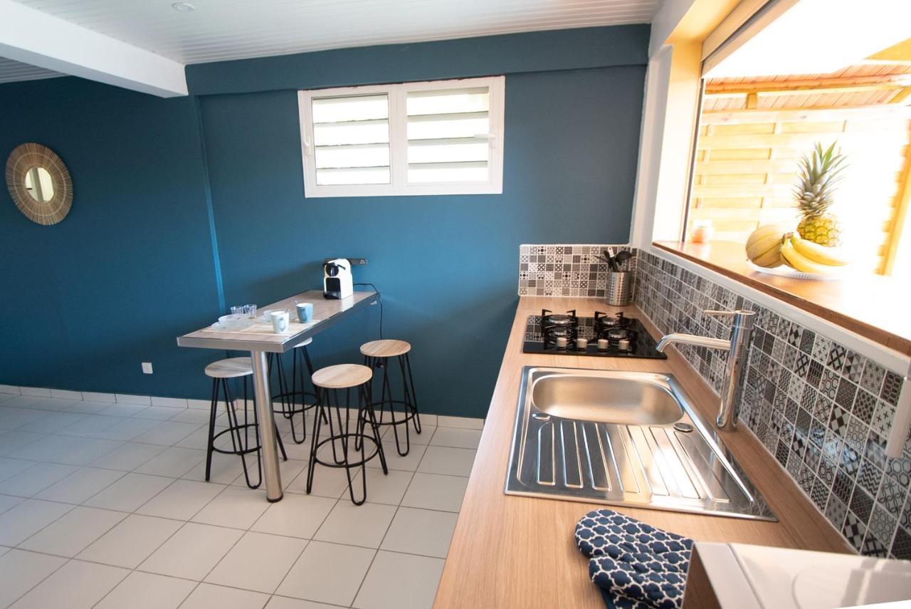 Chez Rey Apartment Riviere-Salee Екстериор снимка