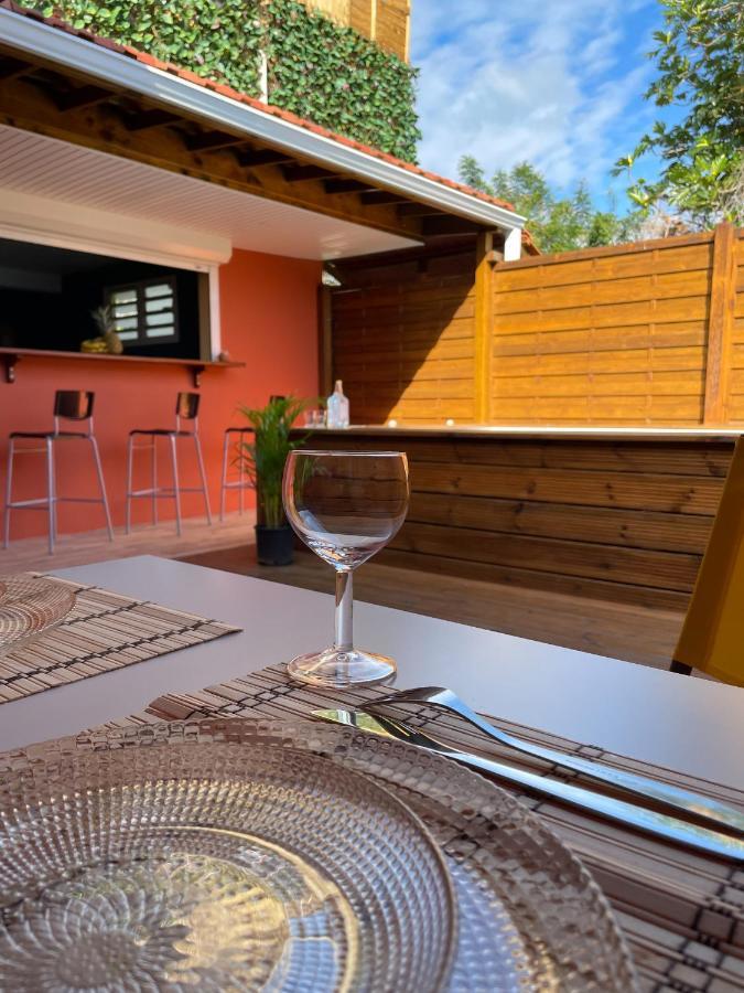 Chez Rey Apartment Riviere-Salee Екстериор снимка